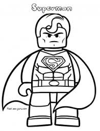 This coloring pages contain a lot of cartoon character which your kids will love. Print Out The Lego Movie Superman Coloring Pages Free Kids Coloring Pages Printable