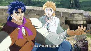 Pin By Sergio On Jojo Memes 2 Jojo Bizarre Jojo S Bizarre Adventure Anime Jojo Bizzare Adventure