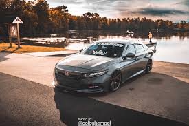 What Mods Should I Add To My Stock Honda Accord Ex-L (Black)? : R/Cartalk