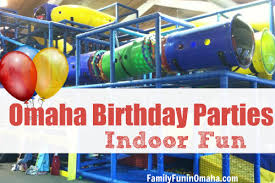 I went around town today getting all my birthday freebies!! Omaha Indoor Birthday Party Places Family Fun In Omaha