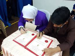 Tugas guru adalah mulia kerana menyambung sunnah para nabi dan meneruskan. Guru Kaunseling Nurhaiza Che Mat Kertas Kerja Majlis Pelantikan Dan Penghargaan Prs 2019
