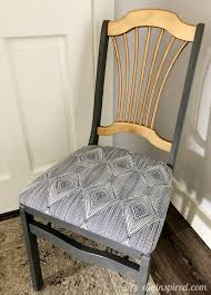 Diy Folding Chair Makeover Folding Chair Makeover Chair Makeover Diy Chair Makeover