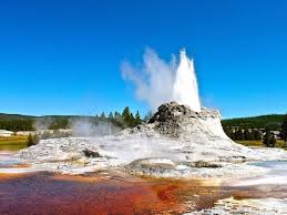Two eruptions occurred 9.0 and 8.7 million years ago (image: Is Yellowstone S Volcano About To Erupt Abc Columbia