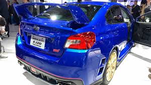 2021 Subaru Wrx Sti Specs In 2020 Wrx Sti Subaru Wrx Sti Wrx