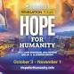 Revelation For Today: Hope For Humanity event image