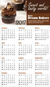 4x7 Custom Refrigerator Magnetic Calendars Magnets 20 Mil Round Corners Calendar Magnets Custom Refrigerator Magnetic Calendar Custom Magnets