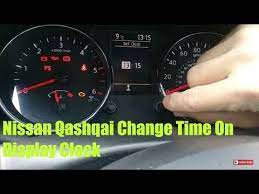 46,369 likes · 92 talking about this. Nissan Qashqai Change Time On Display Clock Youtube