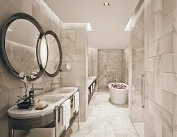 Hotel designers take extra care to ensure that their bathrooms create a calming experience for guests—which is why they're a major source of inspiration for our own homes. Concept To Completion Designing The Bathrooms Inside Stock Exchange Hotel Manchester Hotel Designs