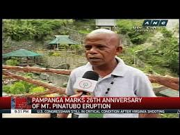 Eruption of mount pinatubo in the philippines. Why Some See Mt Pinatubo Eruption As A Blessing To Pampanga Youtube