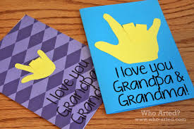 Making a greeting card for grandparents day, theresa joseph illangage, skilful minds, kids crafts. Grandparent S Day Cards Who Arted