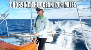 170+ Mile Ocean Crossing from The Bahamas to the USA