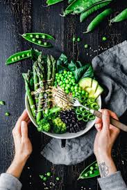 Super Grune Good Life Fruhlingsbowl Eat This Foodblog Vegane Rezepte Stories Super Gemuse Gesunde Vegetarische Rezepte Vollwerternahrung Rezepte