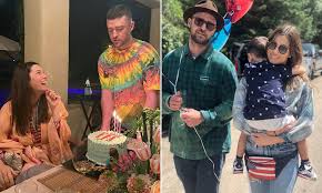 Jessica biel and justin timberlake have been together since 2007, here's a timeline of everything that's happened in their relationship. Jessica Biel And Justin Timberlake Welcome Second Child After Top Secret Pregnancy Daily Mail Online