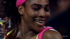 Serena Williams- Legend (The Score)