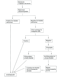 Flow Diagram For Investigation Of Patients Presenting With