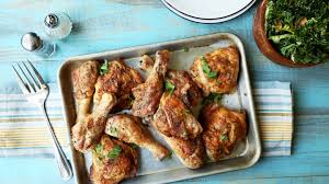 However, if you overcook it and you'll get chewy so read on to find out how to get the best results each and every time! Crispy Baked Chicken Leg Quarters Very Easy One Dish Recipe Food Com