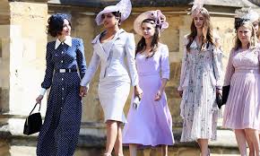 Who's been invited to prince harry and meghan markle's nuptials? Prince Harry Wedding Guest Dresses Off 79 Buy