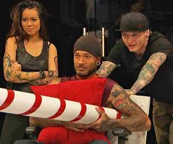 Tattoo shows do my head in now. Tattoos After Dark After Dark Tattoo Shows Hollywood