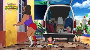 Crayon Shin Chan My Moving Story Cactus Large Attack Https Www Youtube Com Watch V Av6zyc8pk2e Feature Share Crayon Shin Chan Cinema Official Trailer