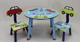Kids Table And Chair Set Car Theme Ehemco Http Www Amazon Com Dp B008iro404 Ref Cm Sw R Pi Dp Pj4q Kids Table Chair Set Toddler Table Kids Table And Chairs
