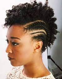 Side Braid Hairstyles Journey To Glamour And Perfection Natural Hair Woman Cornrow Hairstyles Curly Hair Styles