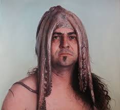 I Capture My Friends' Personalities In Oil Paintings