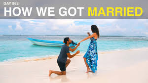 I love his positivity and. Nas Daily How We Got Married Facebook