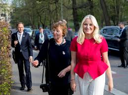 Marianne borgen born 2 june 1951 is a norwegian politician for the socialist left party she was elected mayor of oslo in 2015 she finished her secondary e. Towards Frankfurt The Royal House Of Norway