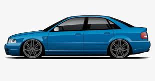 Audi S4 B5 Audi S4 B5 Audi A4 B5 Auto Bild