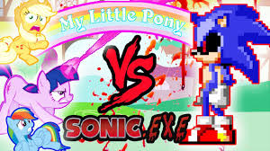 We did not find results for: My Little Pony Vs Sonic Exe Youtube