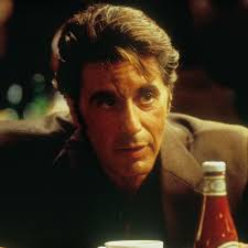 It stars two of the greatest actors of all time. Al Pacino S Heat Character Was A Coke Fiend And Other Revelations From Its 20th Anniversary Screening Gq