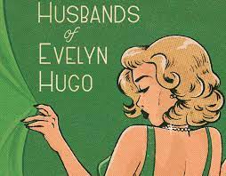 Check spelling or type a new query. Jenifer Prince The Seven Husbands Of Evelyn Hugo Book Cover