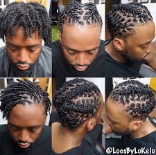 Lots of men add a line up for clean cut edges. Locs By Lo Www Styleseat Com Locsbylo Ig Locsbylokelo Dmv Click Here For More Black Owned B Dreads Short Hair Dread Hairstyles Dreadlock Hairstyles For Men