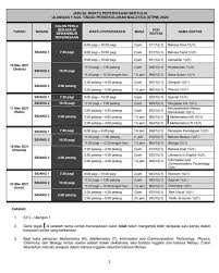 Check spelling or type a new query. Jadual Waktu Peperiksaan Pusat Tingkatan Enam Smk Suai Facebook