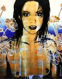 Sold at Auction: Douglas Hofmann, Douglas Hofmann (b. 1945) Reclining nude,  print, signed in pencil, 22" x 28", with certificate of authenticity