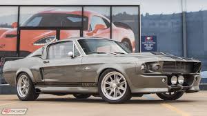 Check spelling or type a new query. 1967 Ford Mustang Gt500 Eleanor Clone Youtube