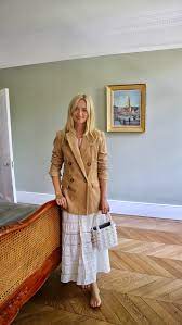 I have a tan colour corduroy which i plan to wear with denim jeans and brown.sketchers and brown leather belts. Camel Cord Blazer From H M The Stylist The Wardrobe