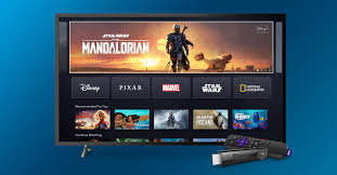 A lot of roku tvs have the disney+ logo plastered all over them right now, so you. Disney Is Now Streaming On The Roku Platform Roku