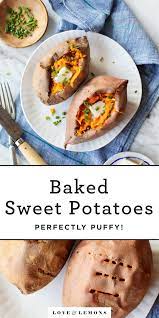 Baked Sweet Potato Recipes By Love And Lemons Recipe Sweet Potato Recipes Recipes Sweet Potato Dinner