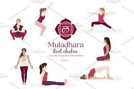 Muladhara Chakra Yoga Postures Chakra Yoga Root Chakra Yoga Muladhara Chakra