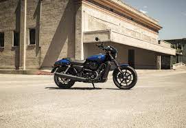 2017 Harley Davidson Street 500 Review