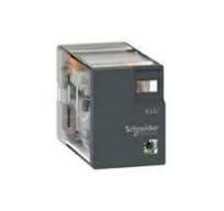 Schneider Electric 3A 48VAC Plug in Miniature Relay With Low Level Contact  And LED, RXM4GB2E7