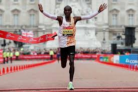 Jun 19, 2021 · team kenya is sending a formidable squad for the games that also includes marathon distance world record holders eliud kipchoge and brigid kosgei. London Marathon 2019 Eliud Kipchoge And Brigid Kosgei Dominate Published 2019 London Marathon Marathon Olympic Marathon