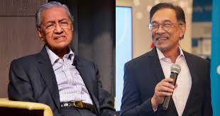 Zuraida berkata demikian ketika menjawab isu di dalam manifesto pakatan harapan (ph) untuk memberi i see people doing this all the time, including me, and this is something we have to end if we wanted things to work out. Pakatan Harapan Looking At A Partnership Between Anwar Mahathir Once Again Malaysiakini Mothership Sg News From Singapore Asia And Around The World