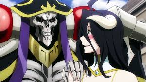 View and share our overlord wallpapers post and browse other hot wallpapers, backgrounds and images. 5075364 1920x1080 Ainz Ooal Gown Albedo Overlord Wallpaper Png Cool Wallpapers For Me