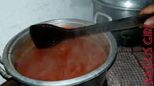 Salah satu menu andalan sambal ala rumahan adalah sambal goreng ati. Cara Membuat Saos Untuk Cilok Resep Bumbu Tambahannya Youtube