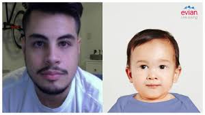 Another scam on future parents just another app trying to scam excited parents who want to see what their future baby could look like. Unleash Your Inner Baby With Evian S Baby And Me App