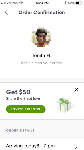 Shipt has since said it does take into account waiting and . How Shopping Remotely With Shipt Can Help You Make Sure Your Elderly Parents Have Groceries Caregiver S Best Friend