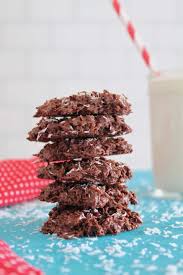 Stir the melted peanut butter and butterscotch chips together until they are well combined and smooth. Easy Chocolate Coconut Haystacks Recipe Paleo Keto Vegan Healy Eats Real