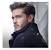 Medium Length Mens Scissor Haircut